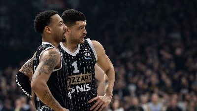 Šok iz Partizana: Milton stiže, on odlazi