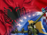 KO PLAĆA NAORUŽAVANJE PRIŠTINE Oružje stiže od dve NATO SILE