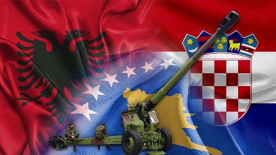KO PLAĆA NAORUŽAVANJE PRIŠTINE Oružje stiže od dve NATO SILE