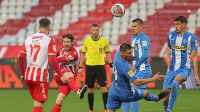 OFK Beograd se ponovo seli - EVO I GDE
