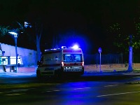 Udes na auto-putu: Starija žena teško povređena