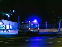 Saobraćajna nezgoda posle ponoći: Motociklista oboren na Novom Beogradu