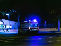 "Reno" sleteo sa puta i udario u drvo kod Elemira, vozač poginuo na mestu