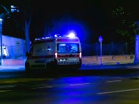 Mladić (23) povređen u saobraćajki u centru BG: Vozio PIJAN