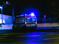 Saobraćajka u Nišu: U sudaru autobusa i kombija osmoro povređeno