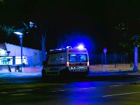 Žestok udes na Mostu na Adi: Odmah se stvorila gužva