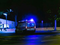 Jeziv napad na Voždovcu: Devojka sa ranom na licu policiji otkrila IME NAPADAČA