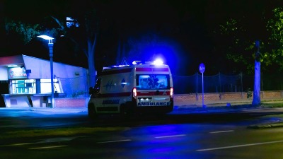 Teška saobraćajna nesreća kod Ušća: Uništena dva automobila