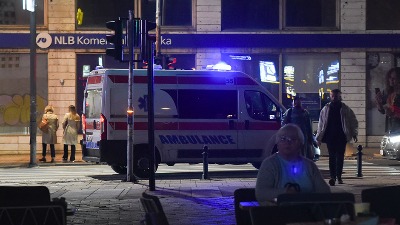 Pregazio majku i troje dece na pešačkom, a onda pobegao, povređena beba