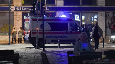 Hitna pomoć: 13 demonstranata zatražilo pomoć u Beogradu