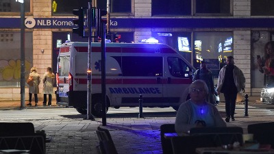 Horor u GSP-u: Mladić izboden bez razloga pred putnicima