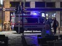 HOROR u Beogradu: Žena skočila sa 13. sprata hotela