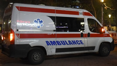 Tragedija na Vračaru: Poginuo radnik na gradilištu, pao sa 10 metara visine