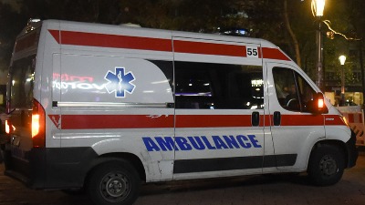 Stravičan udes kod Zrenjanina: Jedna osoba izgubila život
