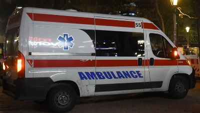 Povređen dečak u Beogradu: Smesta prevezen u Urgentni centar