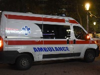 Povređeni kod naplatne rampe u NS u stabilnom stanju, jedan dečak prevezen u Beograd