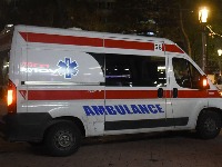 Užas na gradilištu na Novom Beogradu: Radnik teško povređen, bore mu se za život