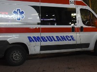 Jedna osoba lakše povređena u saobraćajnoj nezgodi, mirna noć