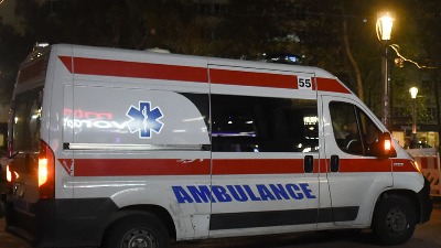 TRAGEDIJA u Petrovcu na Mlavi: Jedna osoba stradala u požaru