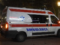 Četvoro povređenih u udesima: Hitna imala rekordan broj intervencija