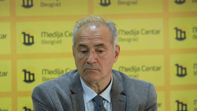 Milo Lompar sa Slavije: Profesori ne dele studente na leve i desne