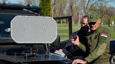"Vrlo verovatno da su demonstranti bili meta akustičnog oružja": Reakcije na istraživanje Earshot-a o zvučnom topu