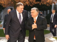 Dodik o porazu Orbana: "Još nije rekao poslednju reč"