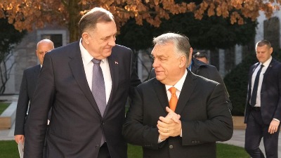 Dodik o porazu Orbana: "Još nije rekao poslednju reč"
