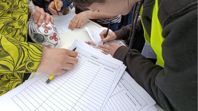 U Kragujevcu počelo potpisivanje peticije za raspisivanje vanrednih parlamentarnih izbora
