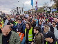Studenti FPN-a najavili protest ispred Informera