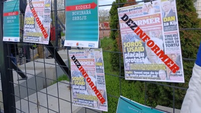 "Sramotno! Spisak povređenih studenata se pojavio u Informeru"