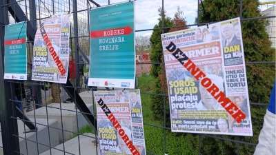 Studenti Filološkog: Informer da prestane da narušava dostojanstvo žrtve