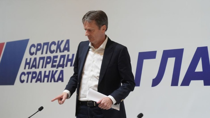 Glišić: Istorijska pobeda SNS u Lučanima - imamo preko 68 odsto podrške