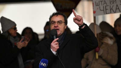 Vučić o tome da je Murat: Nije valjda Jovo Bakić umislio da je Miloš Obilić