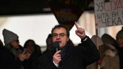 Bakić: Znam šta bih radio kao ministar policije