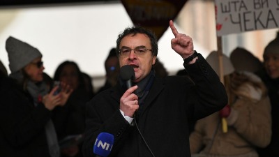 Bakić: I posle promene vlasti će biti pruga i puteva, ali neće biti organizovanog kriminala