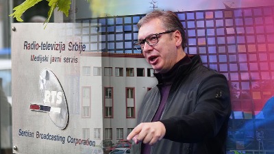 I RTS-ovo dopisništvo iz Novog Sada bojkotuje Vučića