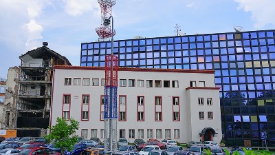 Cvejić (SRCE): Klanšček će kao predsednik UO RTS da bira sebe za direktora