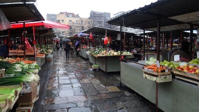 CLS: Dogradnja ili (u)gradnja na Kalenić pijaci i sportskom centru Vračar