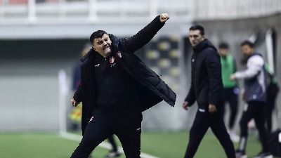 Feđa Dudić ponovo digao glas: Više ne znam šta je penal...