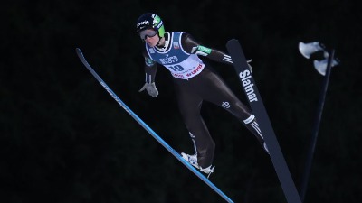 Prevc postavio SVETSKI REKORD na Planici