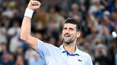 Nole posle DRAME do POBEDE