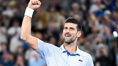 A sad na Zvereva: Novak ubedljivo do četvrtfinala!