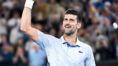 Novak saznao kad izlazi na teren na US Openu
