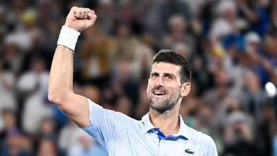 Nole trijumfovao u Atini: Tabilo konačno poražen (VIDEO)