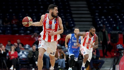 Nikola Kalinić SUSPENDOVAN!