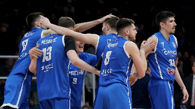 Snovi postali stvarnost: Spartak u FIBA LŠ