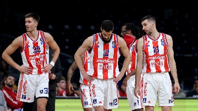 Delije kivne: Najgora Zvezda u zadnjih 10 godina