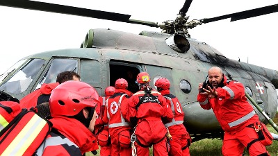 Oglasio se otac male Dunje nakon srećnog kraja potrage