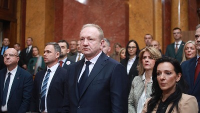 Đilas poručio Marti Kos: "Ako ne možete da kažete istinu o Vučiću, ne govorite ništa"